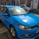 Illustration for article titled Another clean today, 2014 VW Polo
